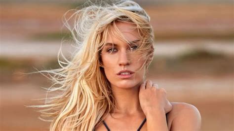 Paige Spiranac’s Most Viral SI Swimsuit Photos From Aruba.